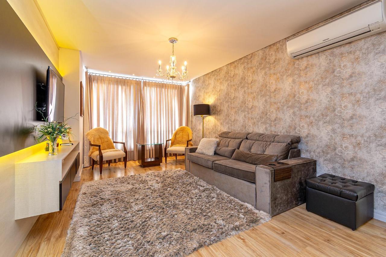 Apartamento Rosa Apartamento Giovani Pizetta Gramado