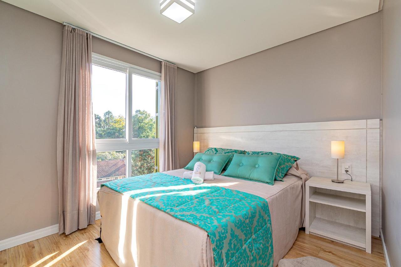 Rosa Apartamento Giovani Pizetta Apartamento Gramado