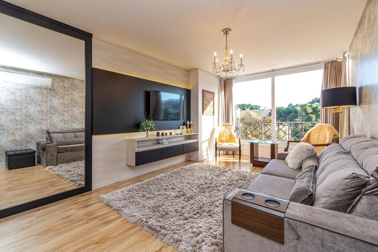 Rosa Apartamento Giovani Pizetta *