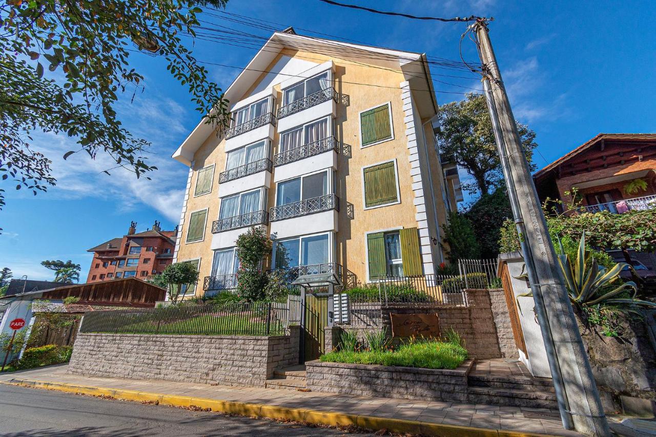Rosa Apartamento Giovani Pizetta Apartamento *