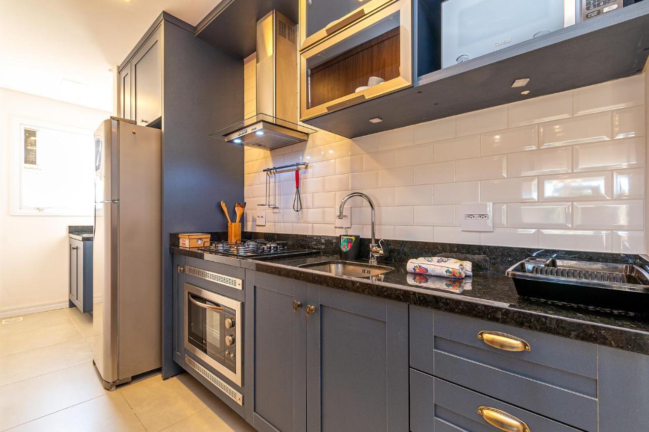 Rosa Apartamento Giovani Pizetta Gramado