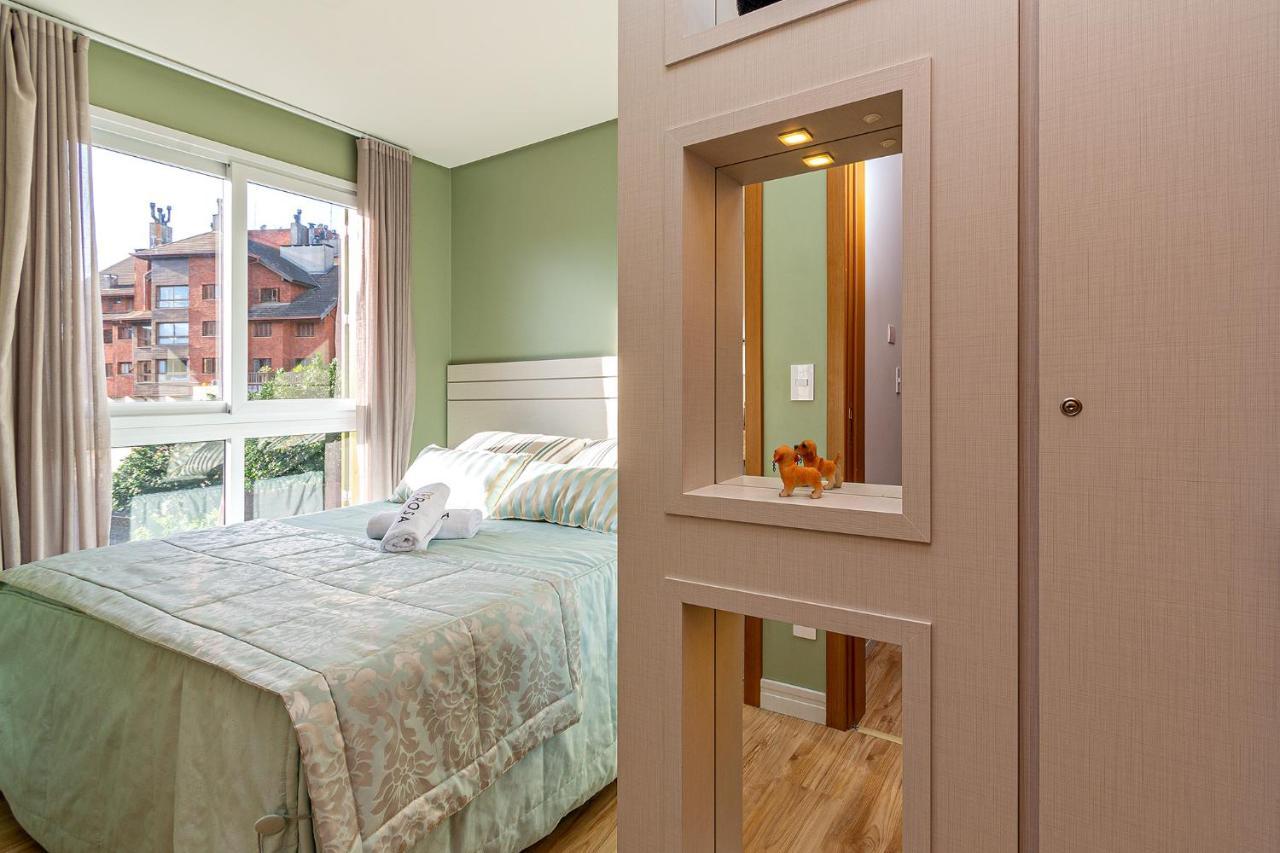 Rosa Apartamento Giovani Pizetta Apartamento