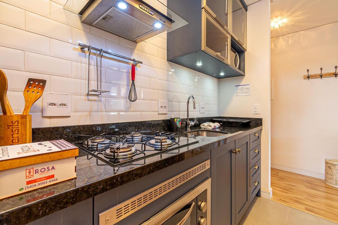 Rosa Apartamento Giovani Pizetta *