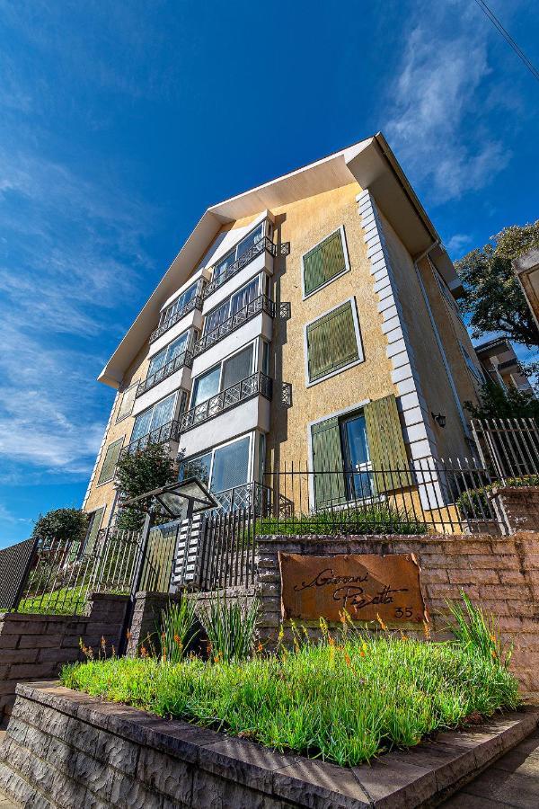 Rosa Apartamento Giovani Pizetta Apartamento Gramado