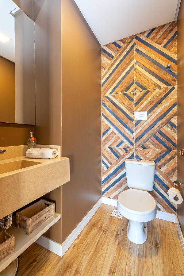 Apartamento Rosa Apartamento Giovani Pizetta *